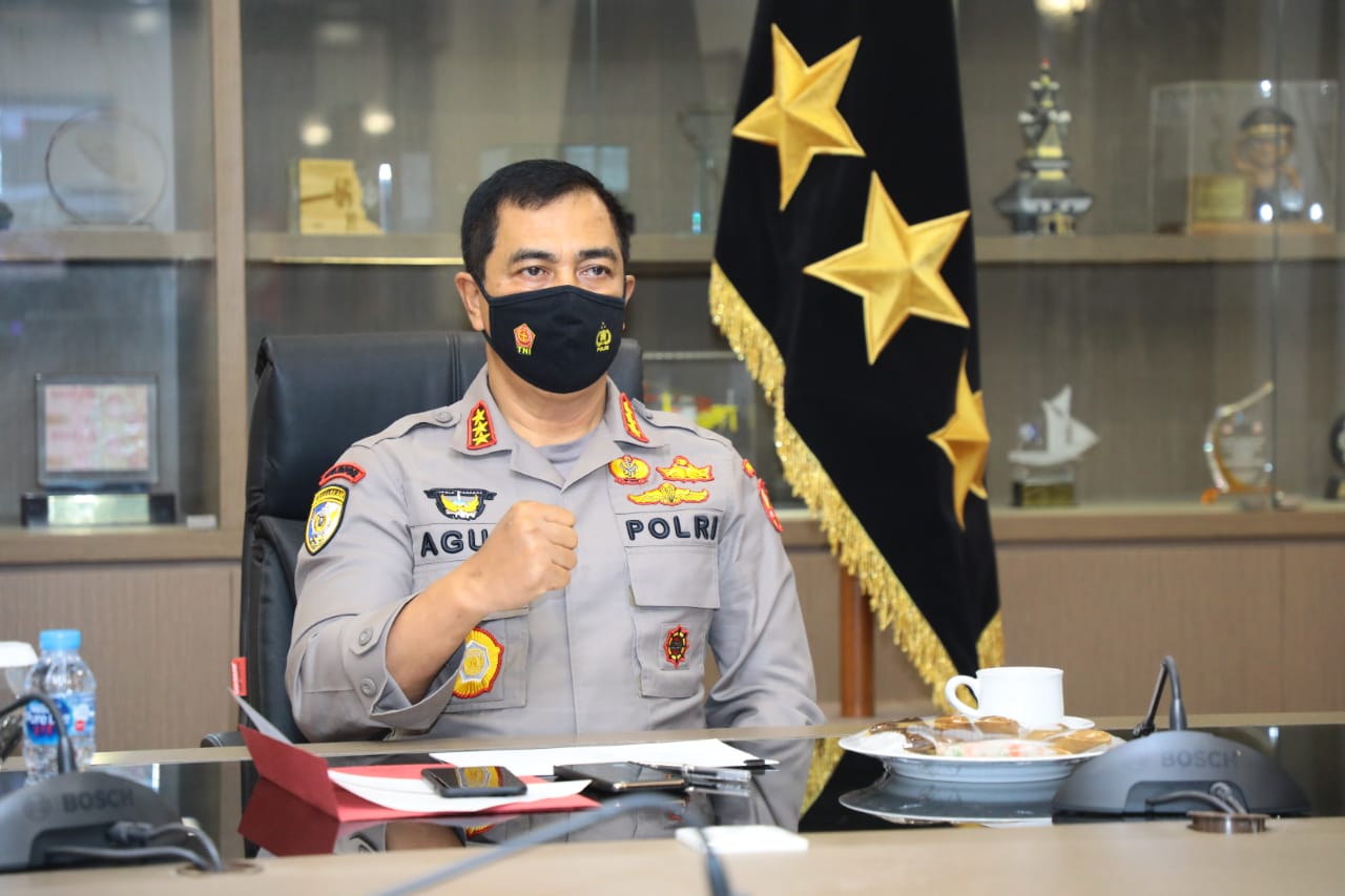 Dukung Reforma Agraria dan Ketahanan Pangan, Polri Terbitkan Surat Telegram