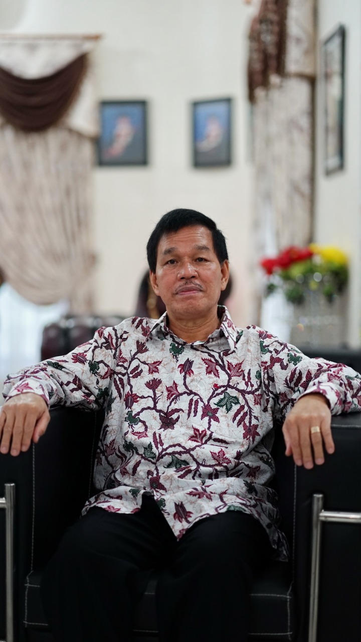 Soal Plagiat, Ini Kata Rektor USU Prof Runtung Sitepu