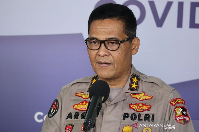 Polri Sebut Komjen Listyo Sigit Prabowo Putra Terbaik Bhayangkara