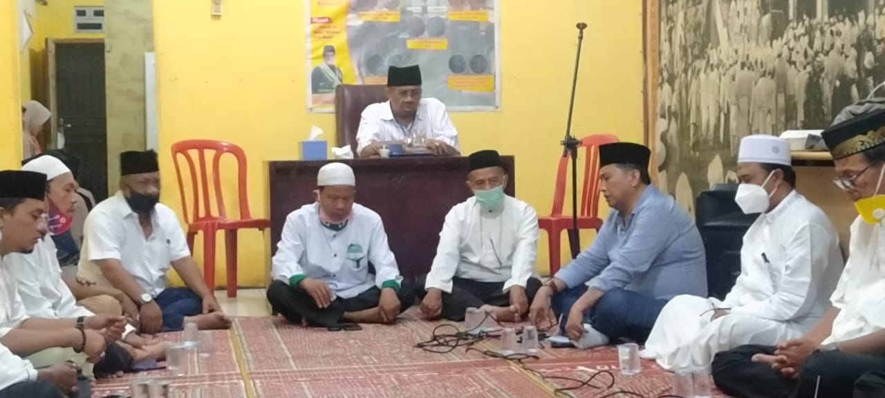MABMI Doakan Almarhum Syeikh Ali Jaber dan H. Razali Doyong, Semoga Husnul Khotimah