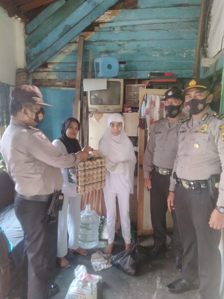 Polsek Medan Timur 