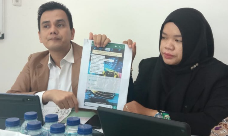 LBH Patria Yustisi Sesal PT Telkomsel Abaikan Putusan BPSK