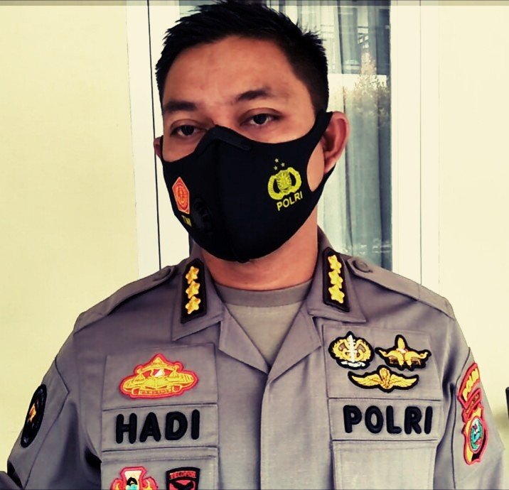 Mayat Pria Tergeletak Didepan Mako Polda Sumut, Ini PenjelasanÂ Kabid HumasÂ 