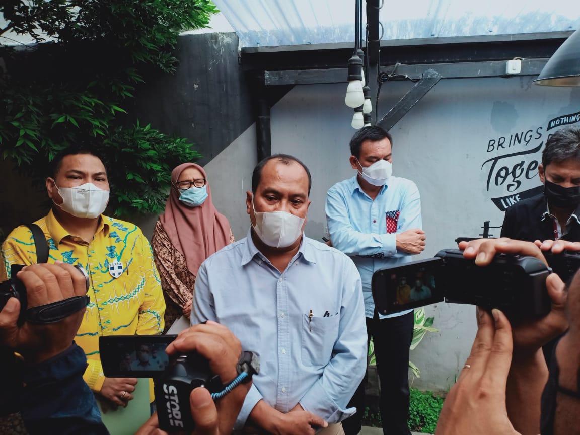 Juru Bicara Rektor Terpilih USU Dr Muryanto Amin: SK Rektor USU No 82 Belum Bersifat Final dan Mengikat