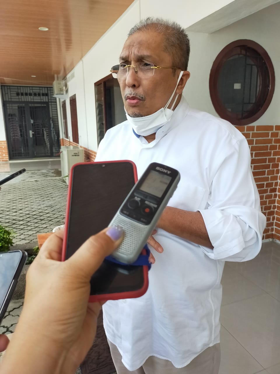 Pelantikan Rektor Terpilih USU Dr Muryanto Amin, MWA Menunggu Keputusan Kemendikbud