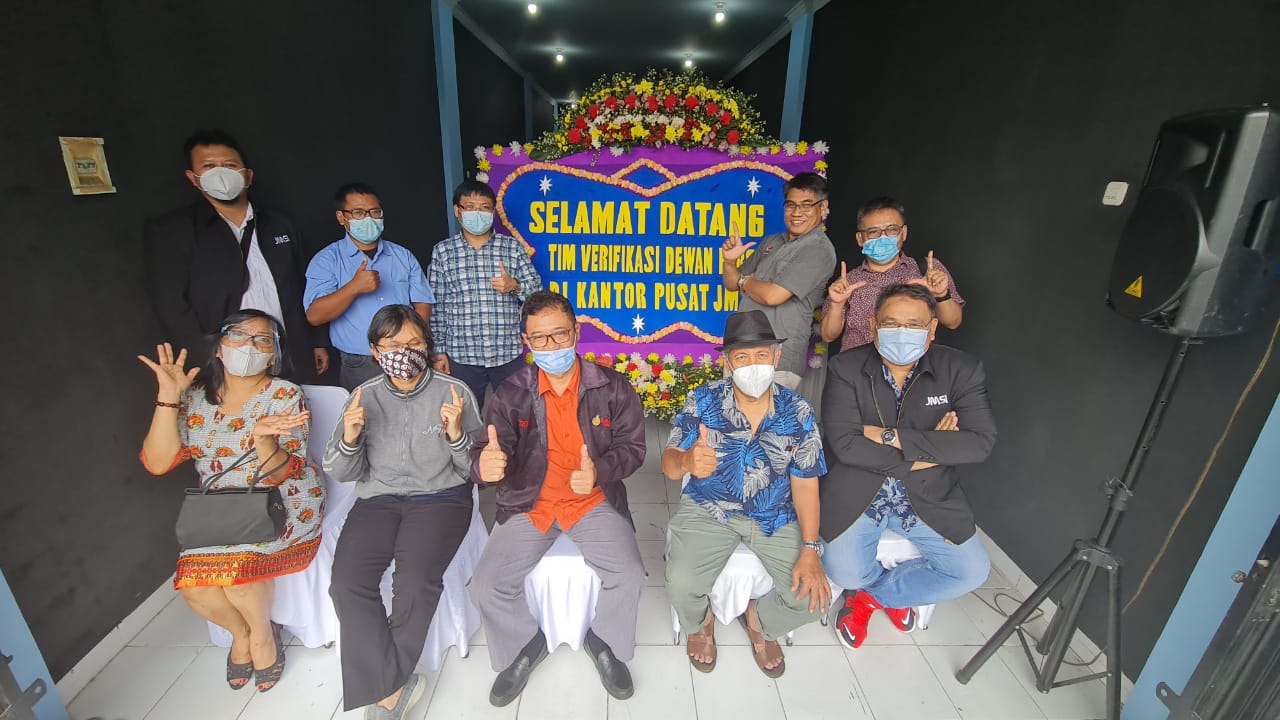 Mantap , Selangkah Lagi JMSI jadi Konstituen Deean Pers
