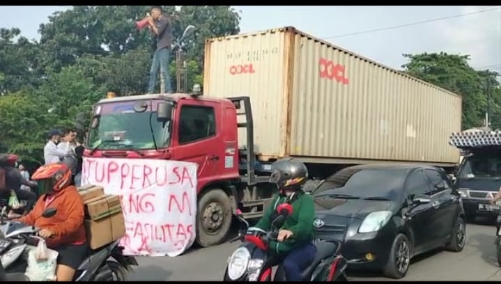 Dishub DS DAN Satlantas Enggan Lakukan Razia