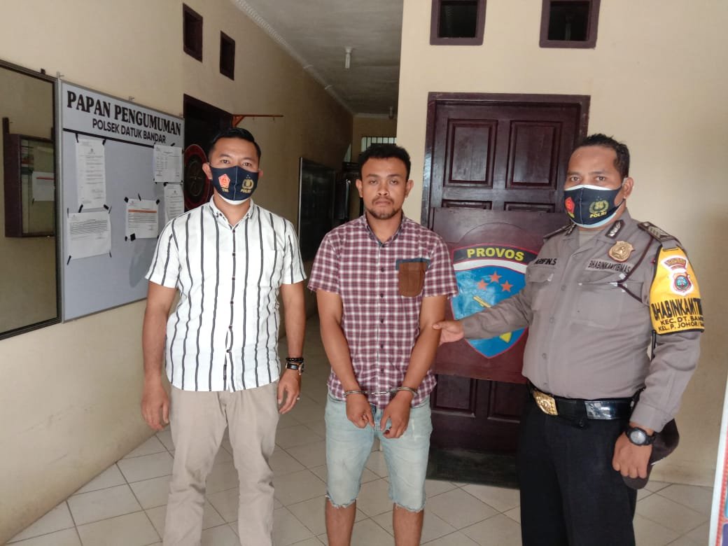 Tindak Lanjuti Dumas 