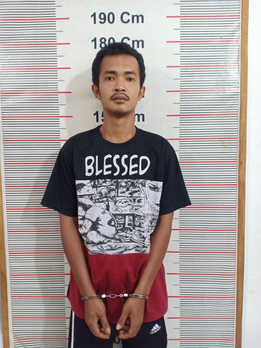 Ancam Bunuh Ibu Kandung Pakai Pisau,Anak Durhaka Goll