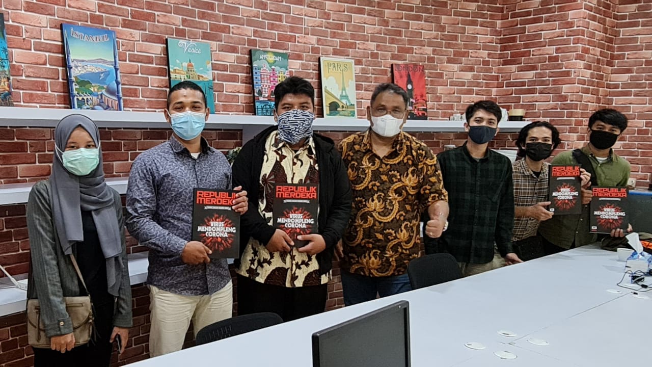 KMSU Jakarta Minta Teguh Santosa Jadi Anggota Dewan Penasehat