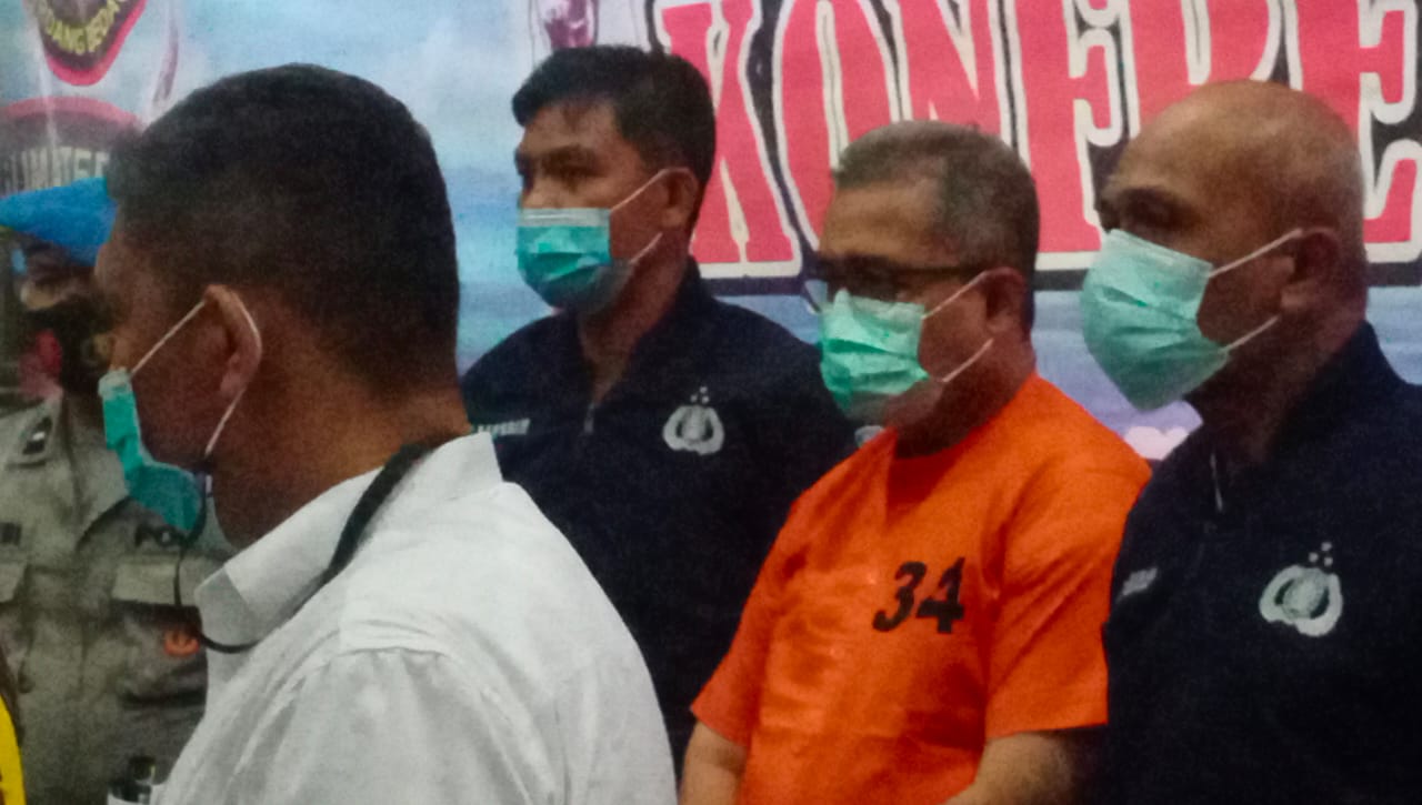 Peras Suplier E-warung Program BPNT, Kadis Sosial Sergai Ditetapkan Sebagai Tersangka