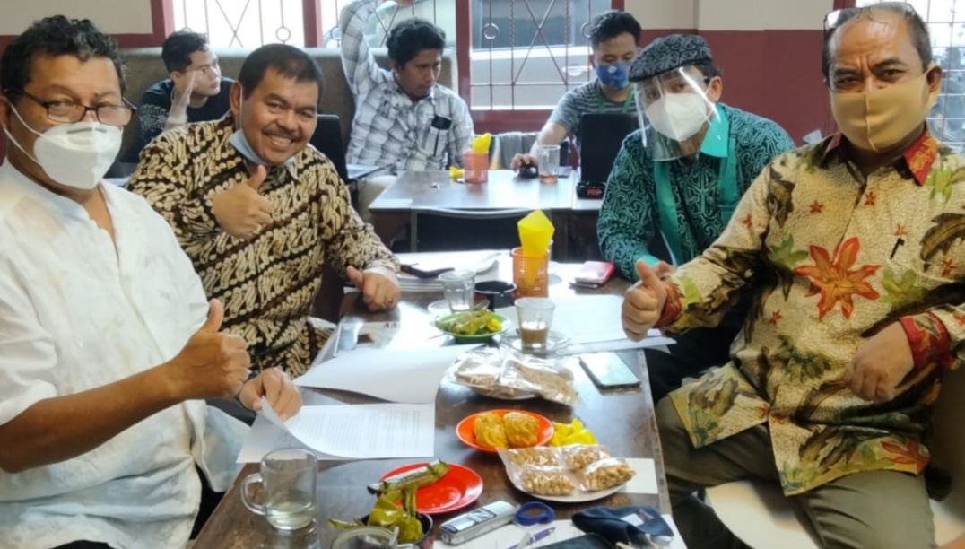 Ini Pesan 80 Profesor USU Pada President