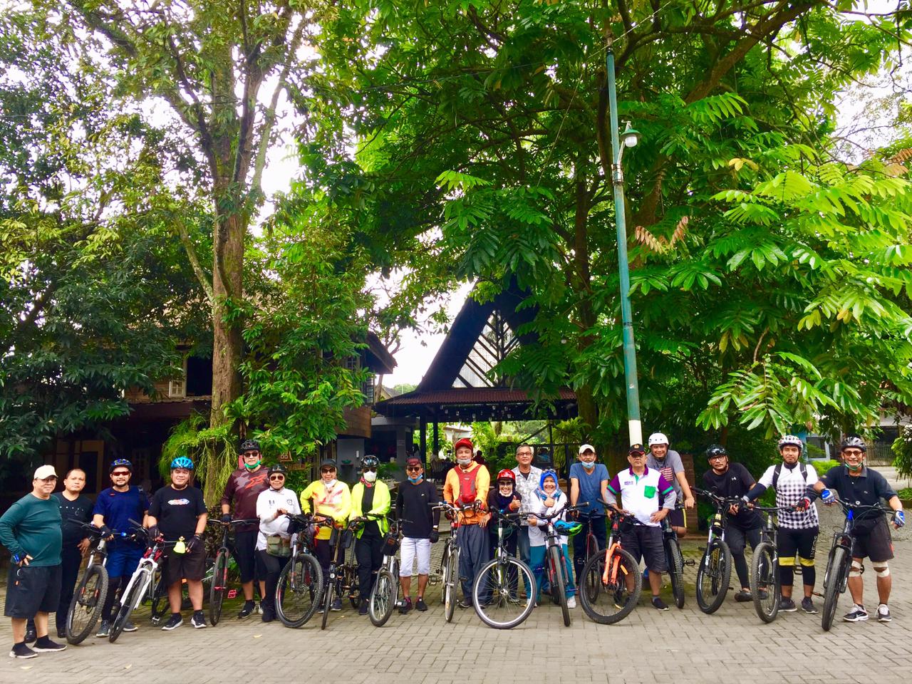 Dukung Pariwisata Danau Toba, MSC Gelar Tour Toba Kaldera