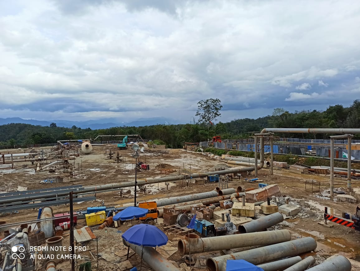 Pipa Gas Â PT SMGP Bocor, 24 Pingsan dan Meninggal Menjadi 6 Orang