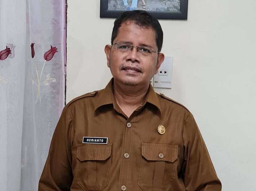Pemerintah Tetapkan Food Estate Sumut 33.942 Ha, Plt Kadishut Sumut Herianto : Semoga Kedepannya Bertambah
