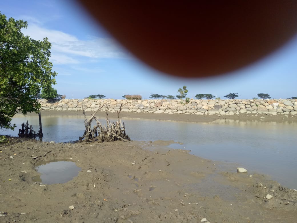 Soal Proyek Pengamanan Pantai Cunda-Meuraksa, Begini Kata Dinas PUPR Lhokseumawe