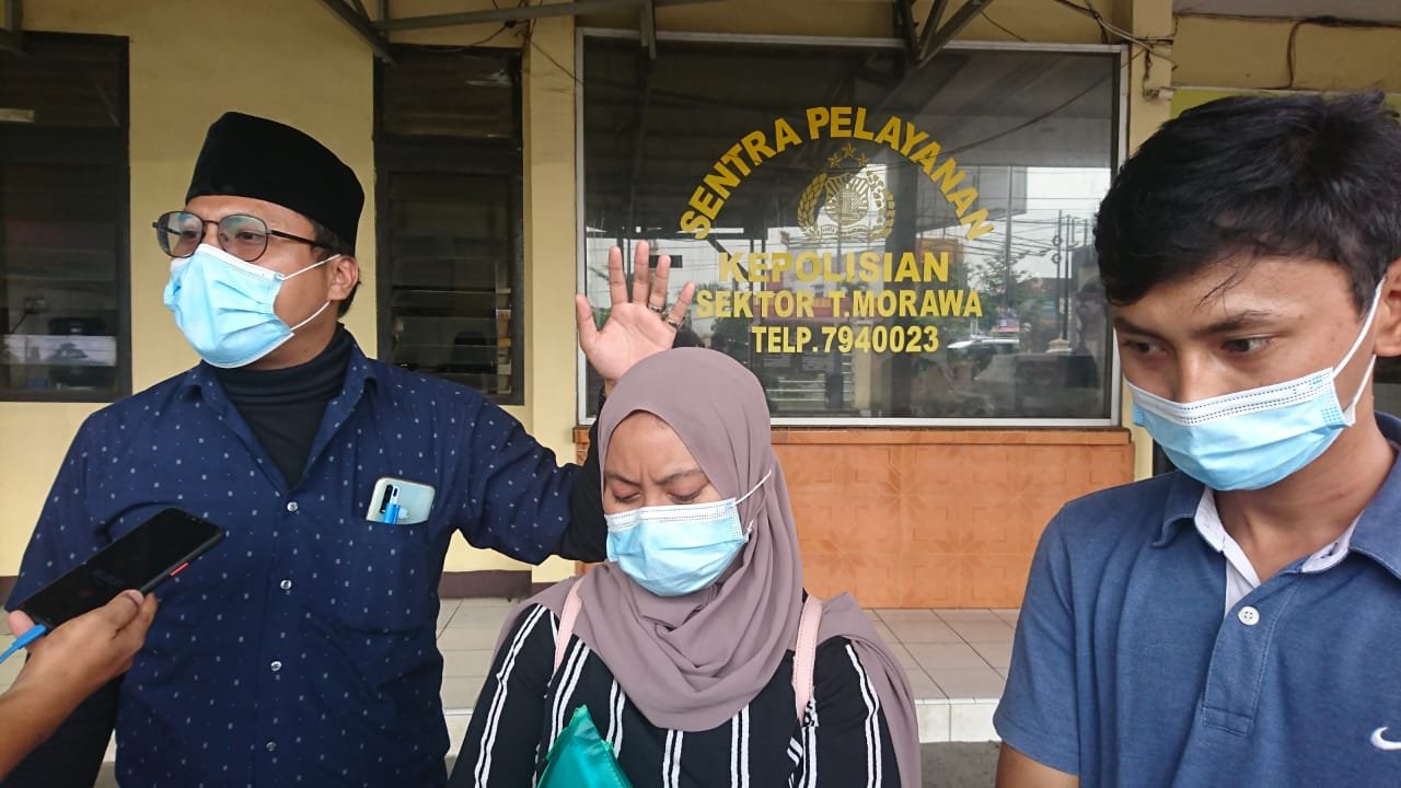 Terjadi di Polsek Tanjung Morawa Niat Hati Mau Mengembalikan HP Temuan Justru Dijadikan Tersangka