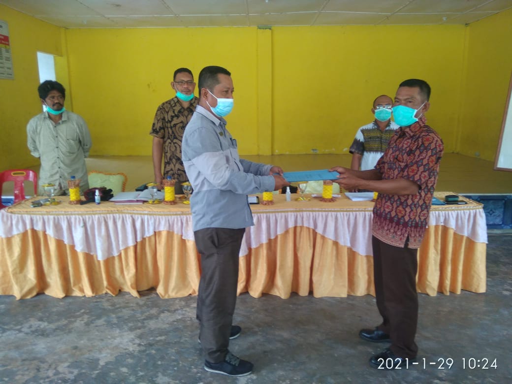 Pemdes Denai lama titik beratkan peningkatan sektor wisata dan ekonomi kreatif