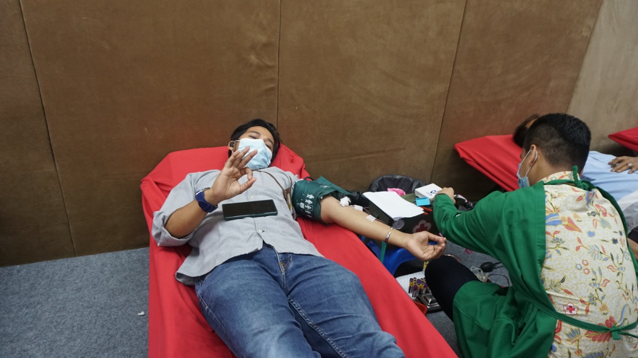 Bantu Pasien Covid-19, Pertamina Gelar Donor Plasma Konvalesen