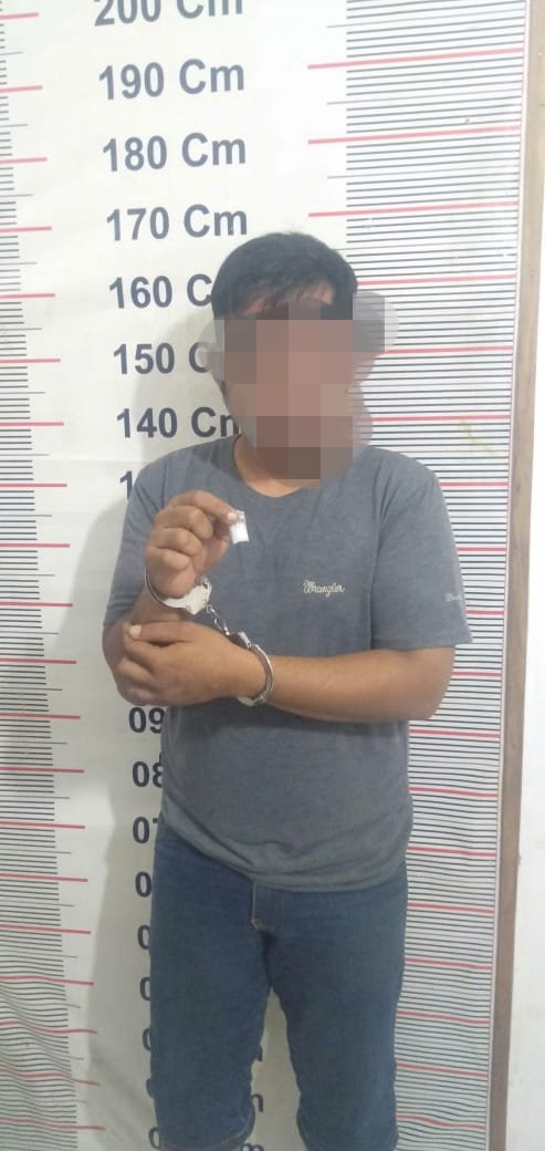 Melintas di Simpang PT Anugrah, Surya Gol, Ini Rupanya yang Terjadi