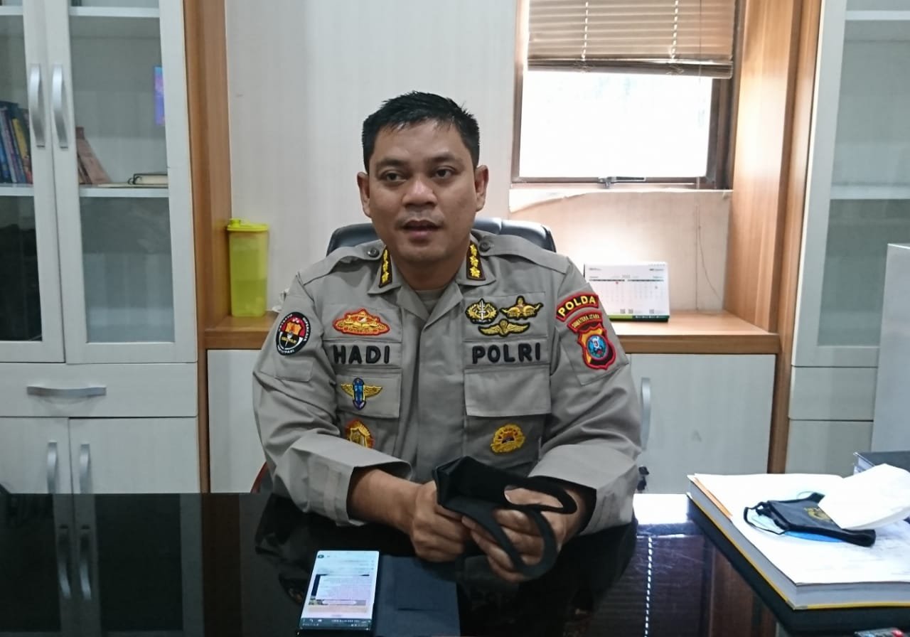 Perkara Pasutri Curi HP di Mall Suzuya Sudah Dilimpahkan ke Jaksa, Kabid Humas : Tidak Benar Penyidik Minta Uang Perdamaian