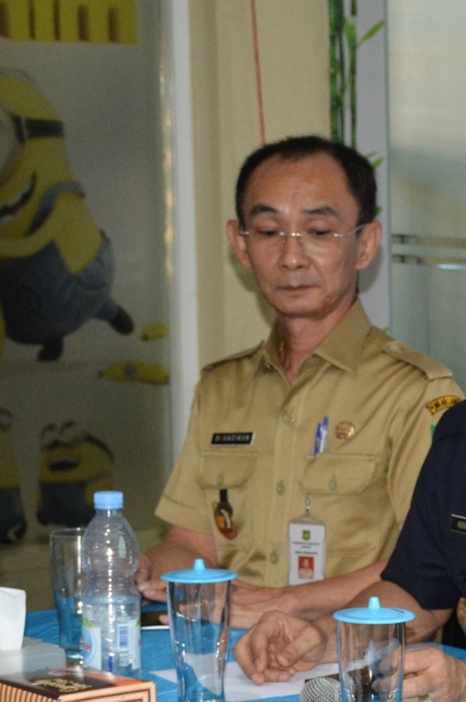 Soal Kunjungan Anggota DPRD Langkat, Ini Penjelasan Plt. Kadis KesehatanÂ 