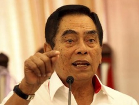 Mantan Kasad Jenderal (Purn) Wismoyo Arismunandar meninggal Usia 80 Tahun