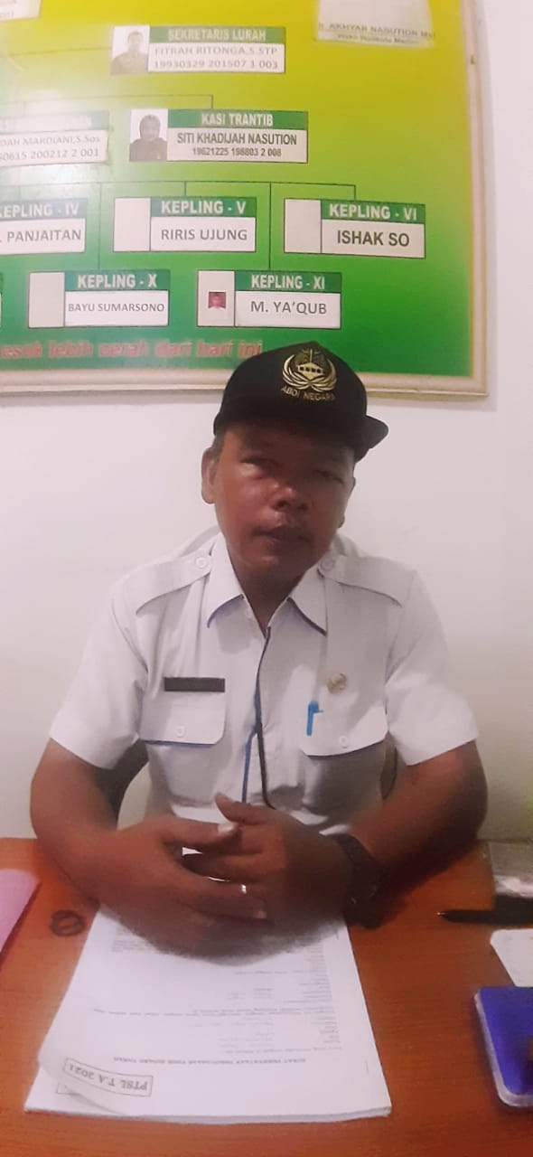 Kelurahan Babura Sunggal Rutin Imbau Warganya Patuhi Protkes Covid-19