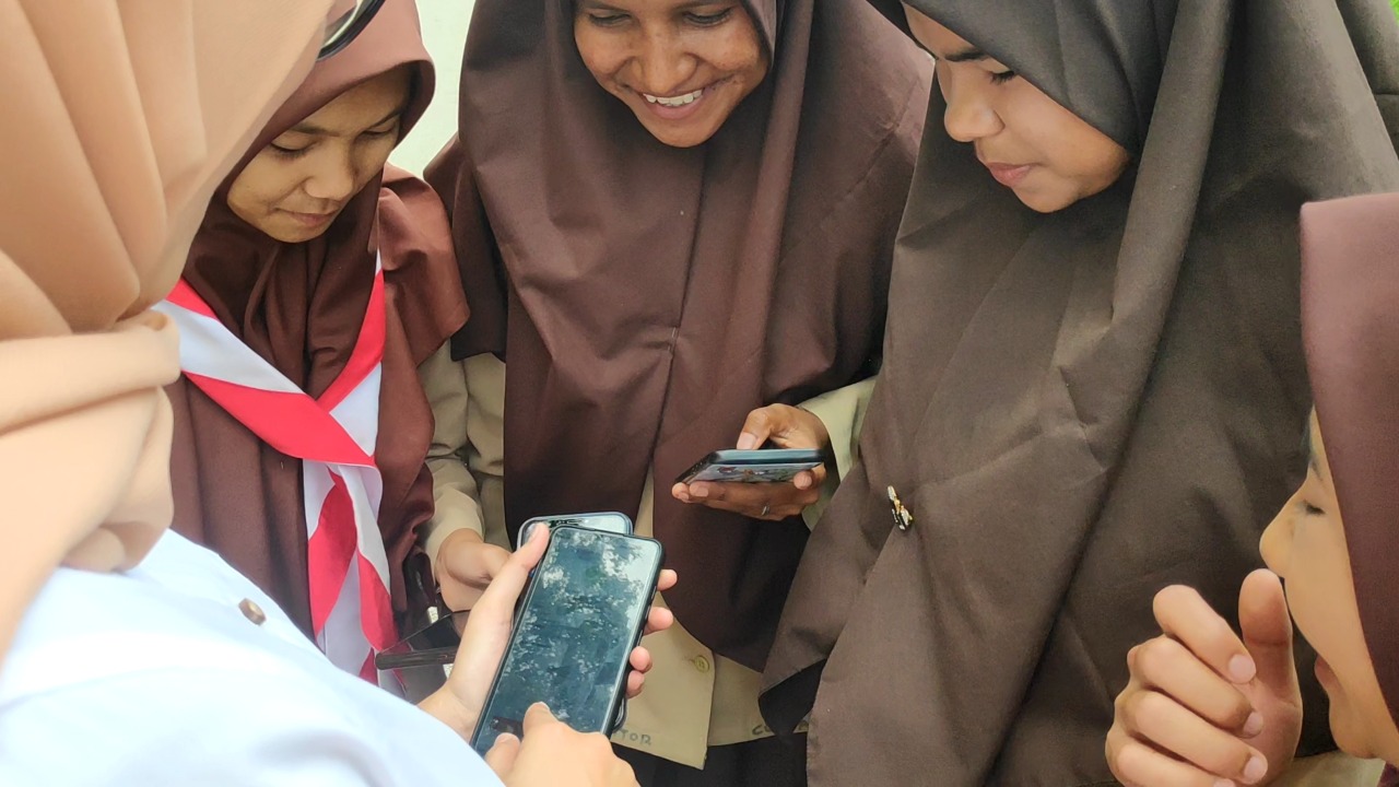 Telkomsel Hadirkan Layanan 4G LTE di Desa Marpunge, Gayo Lues, Nanggroe Aceh Darussalam (NAD)
