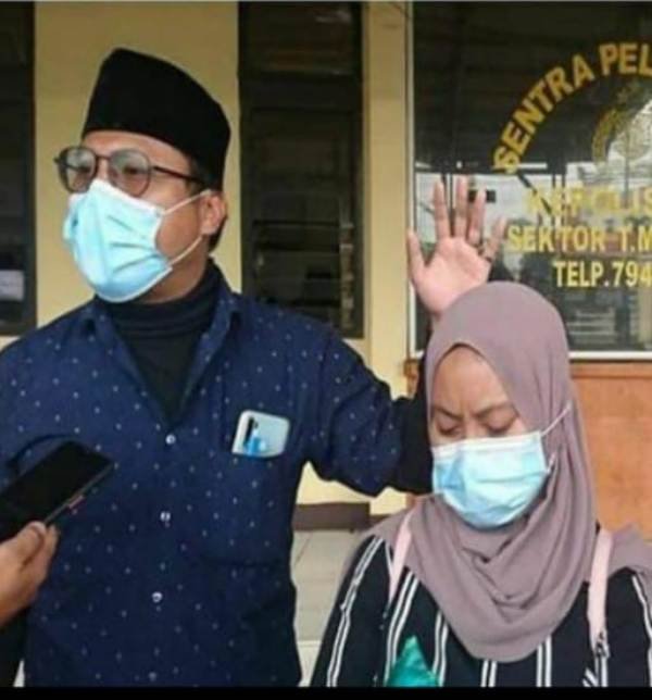 Soal Kasus Pasutri Ditahan Selama 3 Hari, Korban yang Menjadi Tersangka Lapor ke Bid Propam dan Mengadu ke Kapolda Sumut