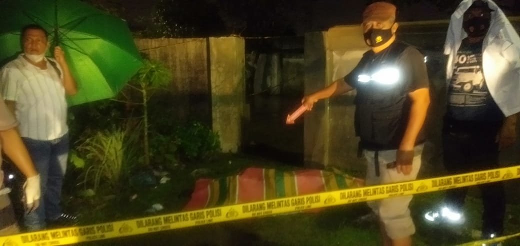 Heboh, Jasad Wanita Muda dengan Luka Tikaman Ditemukan Tewas Bersimbah Darah
