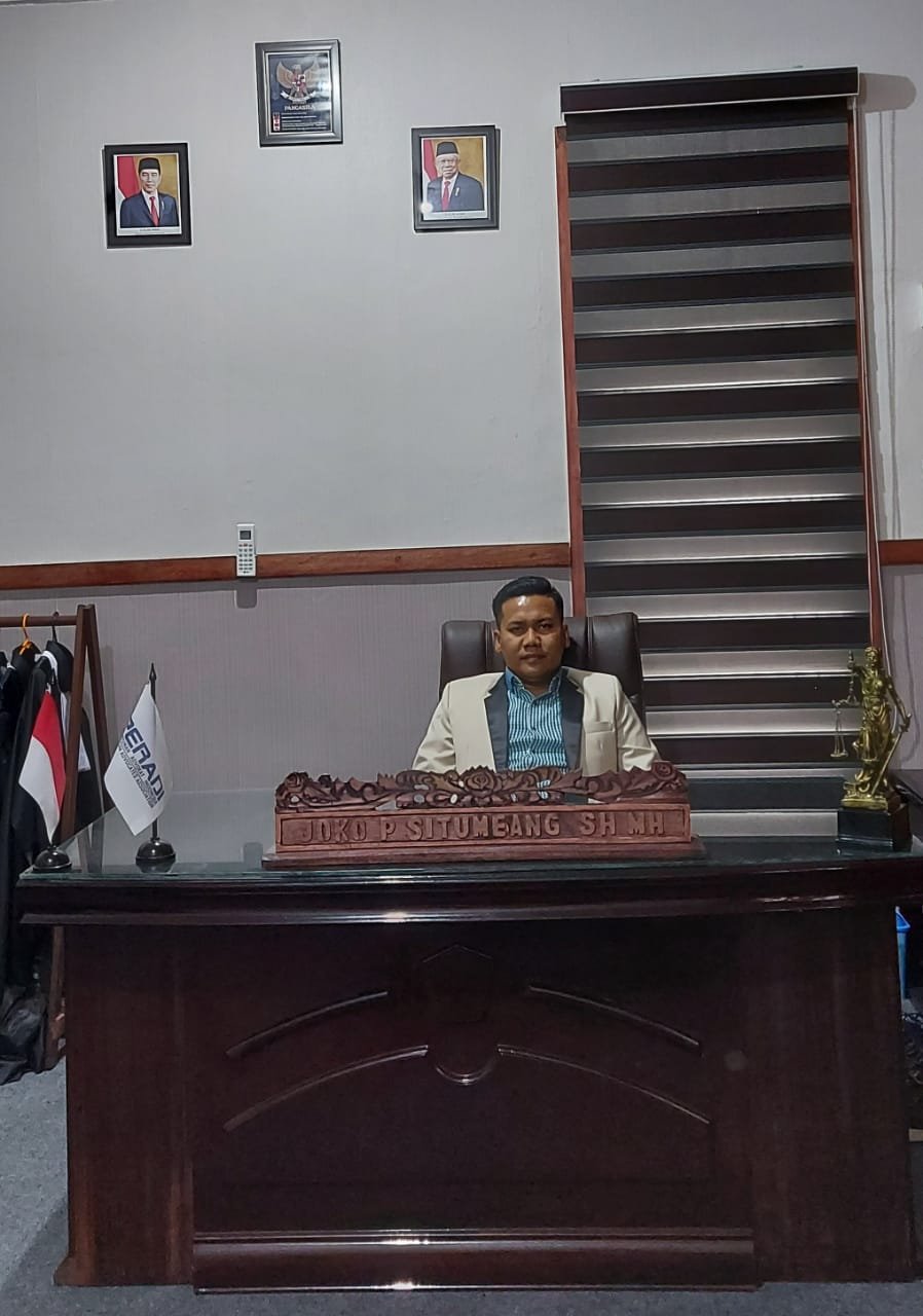 Soal Dugaan Pencemaran Nama Baik, Kuasa Hukum AKP Dedi Kurniawan : Perbuatan Jefri Tidak Boleh Menghakimi