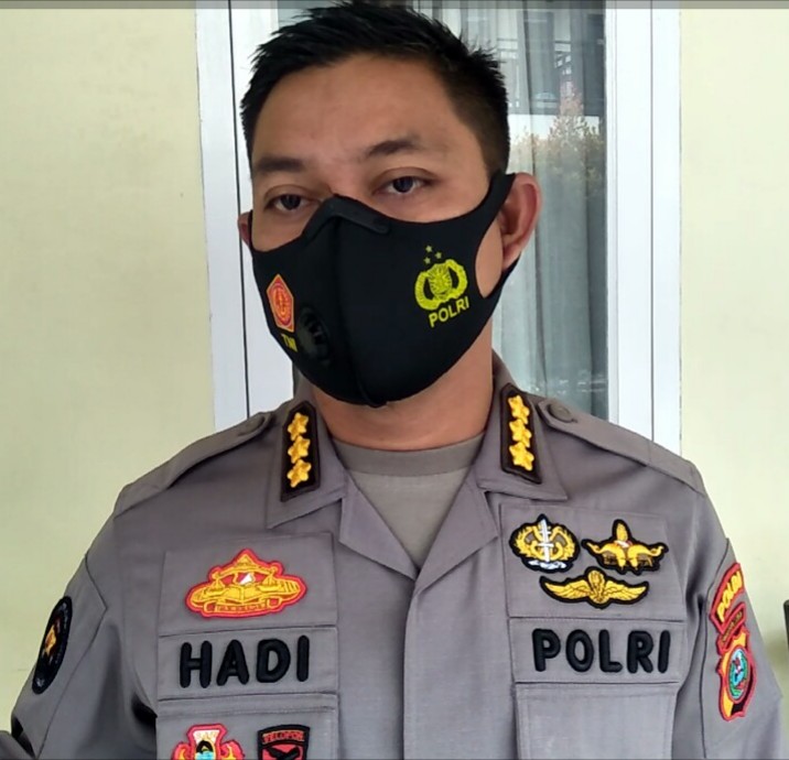Jalan Sidikalang Amblas, Kabid Humas: Rekayasa Lalin Kendaraan Kecil Bisa Lalui Jalur Alternatif dan Truk Dialihkan