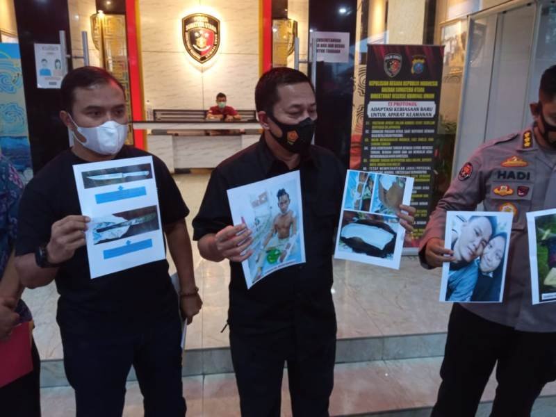 Lukai Petugas, Terduga Pelaku Pembunuh Wanita Muda Ditembak Mati