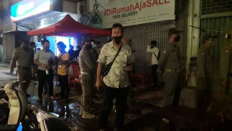 Polsek Medan Barat Imbau Warga Patuhi Prokes Covid-19