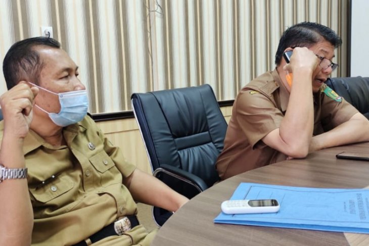 Pemkab Langkat Terima Dana DAK 2019 Sebesar Rp95,5 M Teralisasi Rp88,5 M