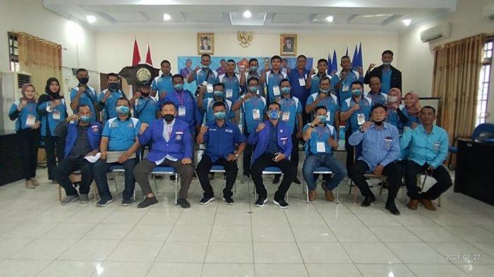 Abdul Rahman Pimpin HNSI Medan