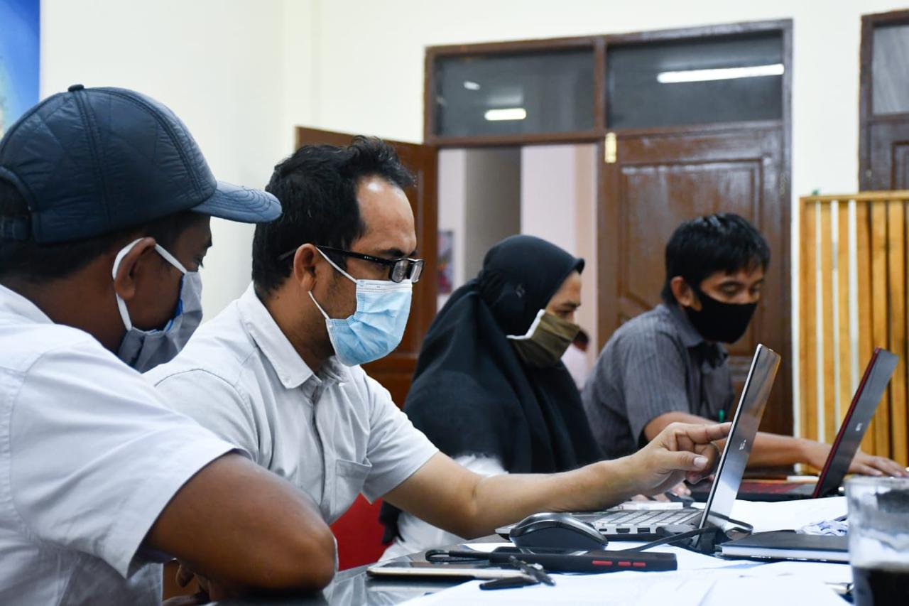 Program Shrimp Estate Serap Tenaga Kerja di Aceh Timur
