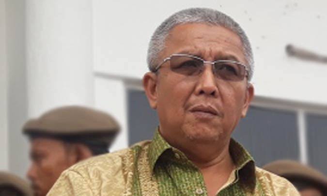 Target PAD Kabupaten Asahan 2021 Turun Rp18, 7 Miliar