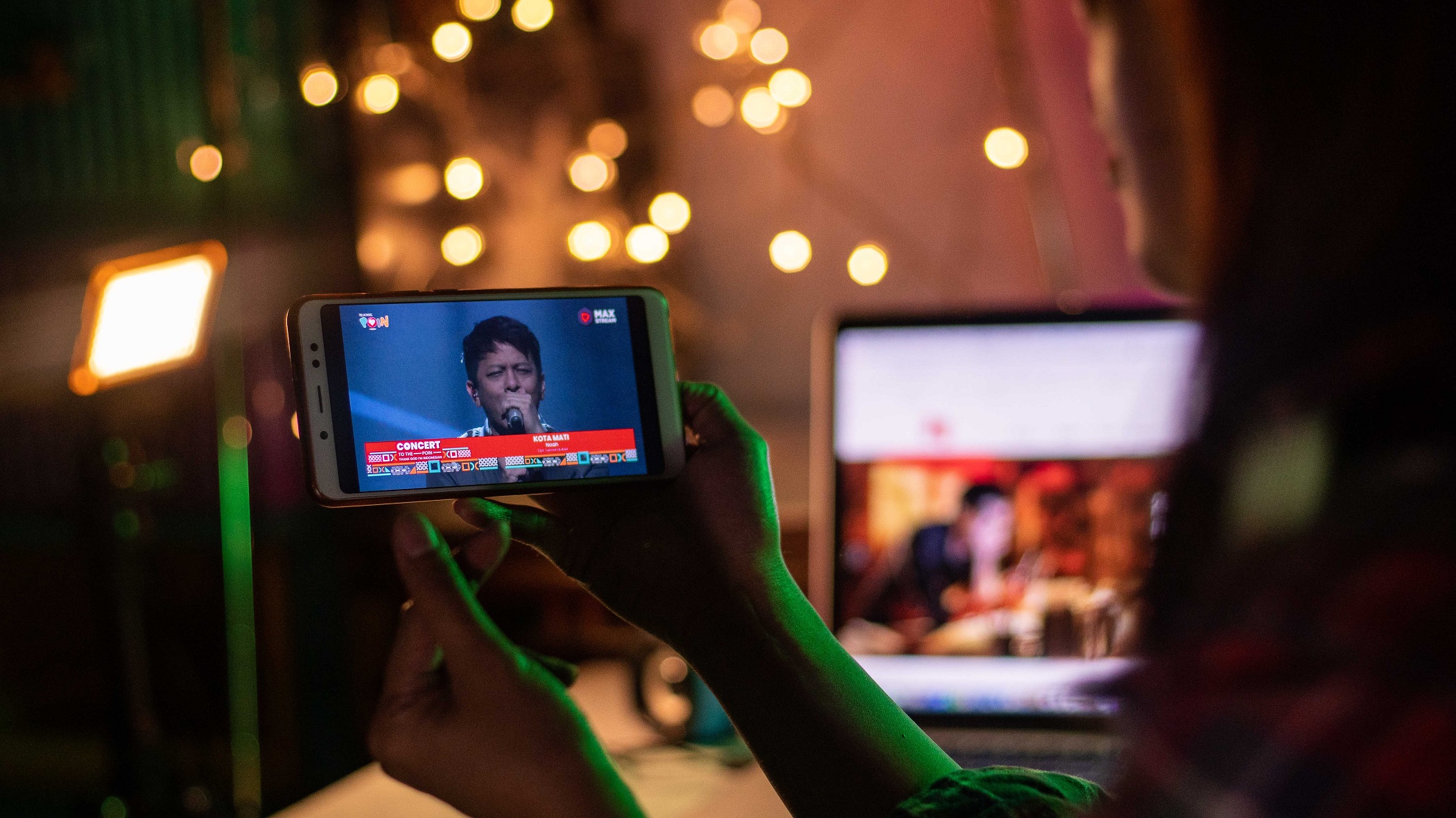 Aktivitas Digital Masyarakat Dorong Pertumbuhan Trafik Layanan Data Telkomsel di Momen Natal 2020 dan Tahun Baru 2021