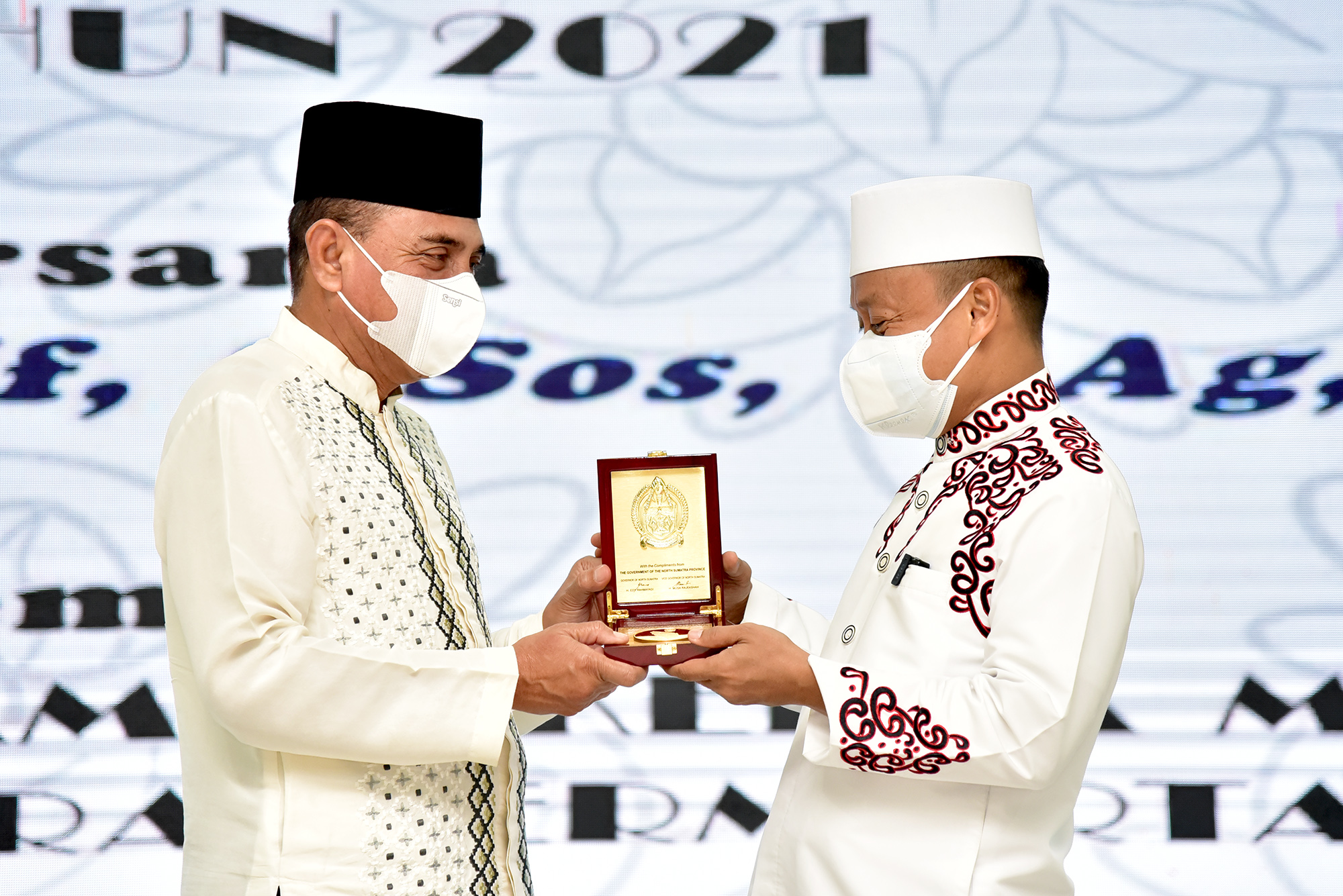 Gubernur Tekankan Pentingnya  Harmonisasi Ulama dan Umara