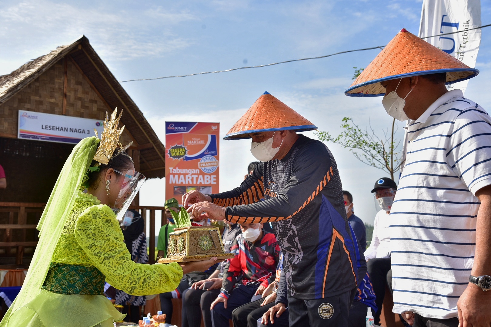 Sumut Punya Banyak Potensi Wisata Alam Pedesaan,Â Edy Rahmayadi Minta Konsep Paloh Naga  Ditularkan ke Kabupaten/Kota Lain