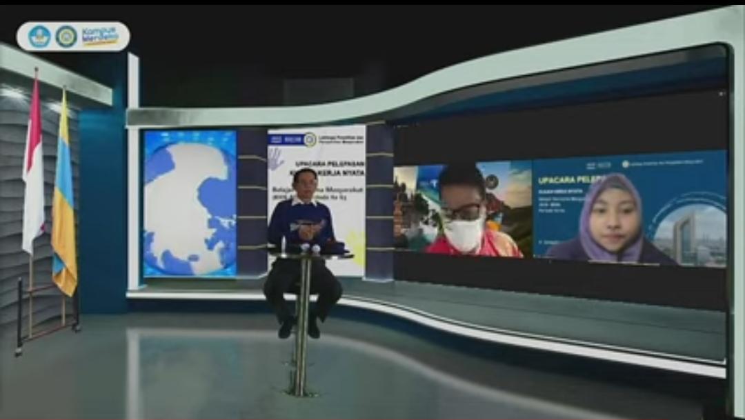 Bekali Peserta KKN UNAIR, Sandiaga Uno : Bangkitkan Negeri Mulai Dari Desa dan Ecowisata