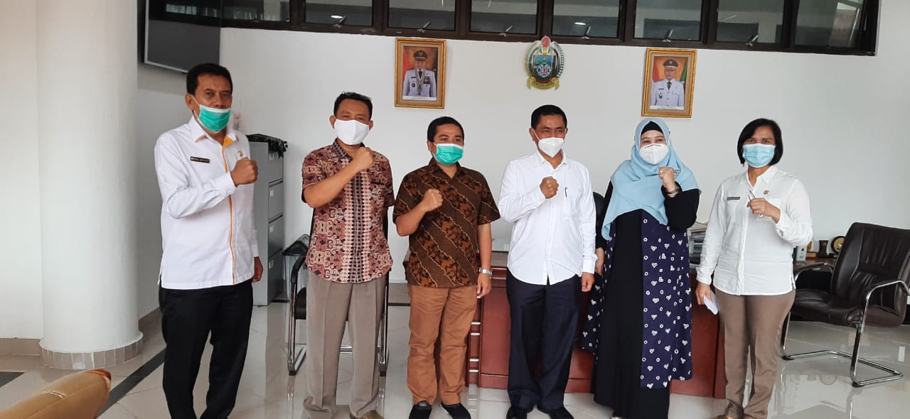 Forum BUMDES Audiensi Dengan Kadis PMD Sumut, Aspan :Tingkatkan Peran Masyarakat Untuk Kesejahteraan Desa