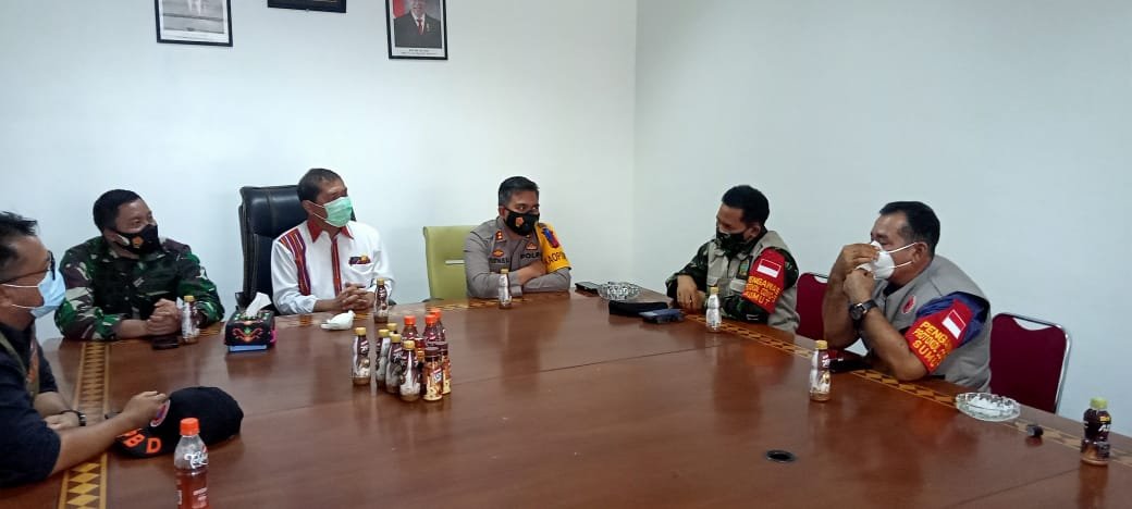 Terkelin : Masih banyak Wisatawan masuk ke Sumut Abaikan Prokes