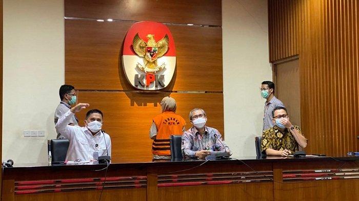 Komut PT AIP Ditahan KPK, Tersangka Korupsi Pengadaan Citra Satelit Resolusi Tinggi