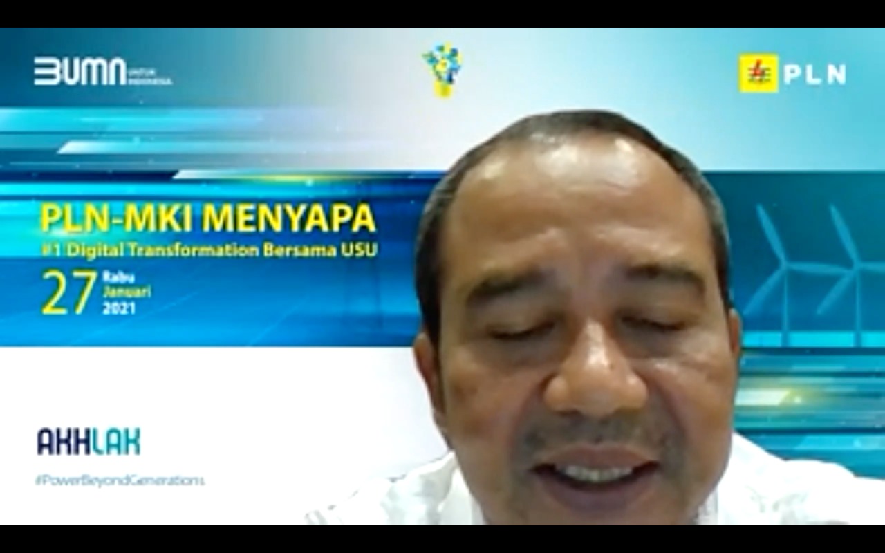 New PLN Mobile, Aplikasi Besutan PLN Menuju Transformasi Digital