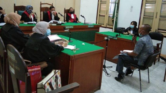Hakim Kritik Kinerja Perangkat Desa, Korupsi Pembangunan Taman Pendidikan Alquran Madina