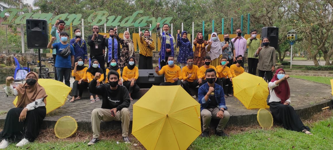 PASAL Kembali Digelar Usung Tema Ikuti zaman mu, jangan tinggalkan budaya mu