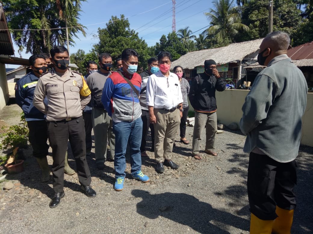 Polsek Salapian Cari Penganiaya Sesama Pasien Rehabilitasi,Afrida Sofian Melarikan DiriÂ 